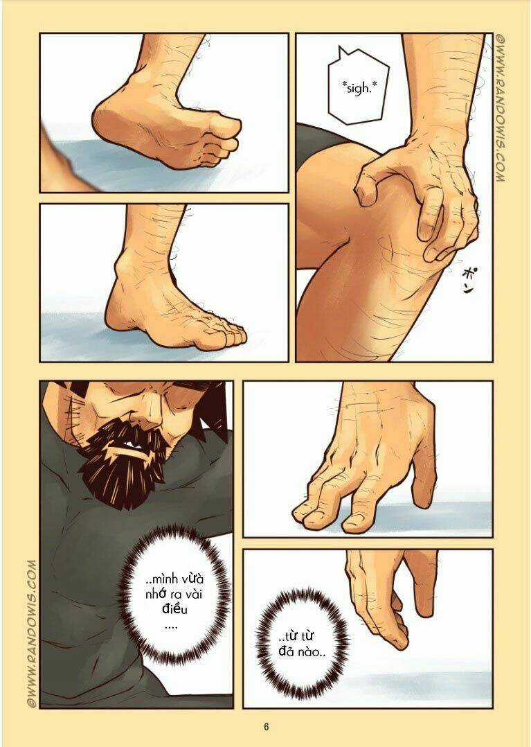 We Are Life In A M . M . O Chapter 6 trang 5