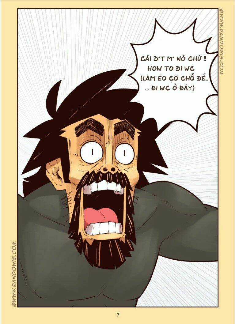 We Are Life In A M . M . O Chapter 6 trang 6