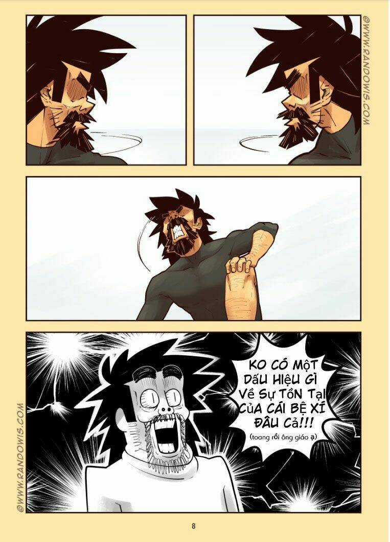 We Are Life In A M . M . O Chapter 6 trang 7