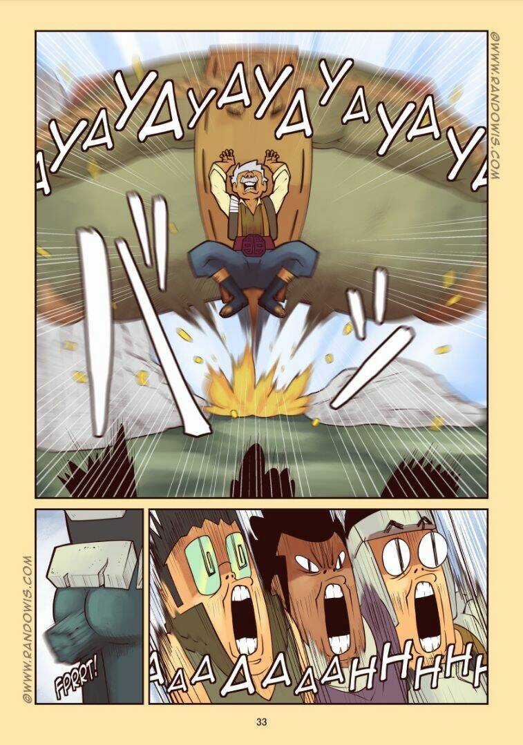 We Are Life In A M . M . O Chapter 7 trang 10