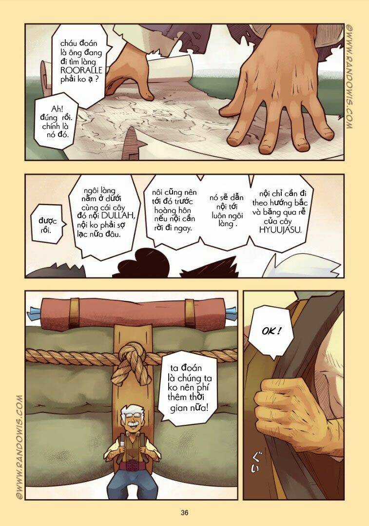 We Are Life In A M . M . O Chapter 7 trang 13