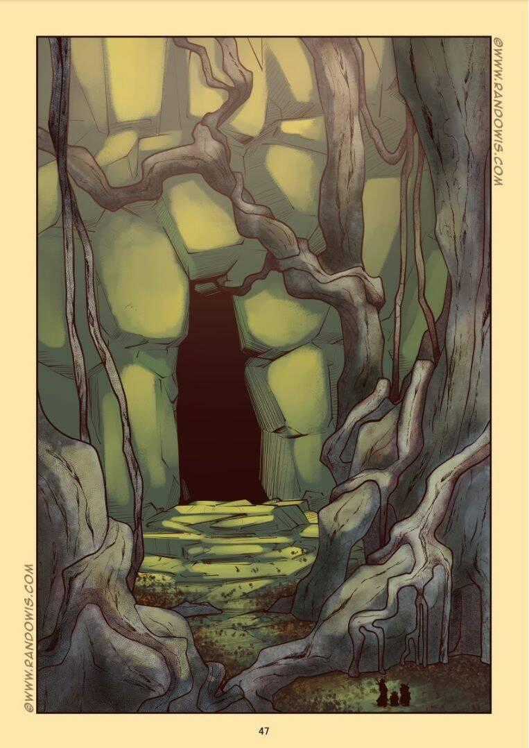 We Are Life In A M . M . O Chapter 7 trang 24