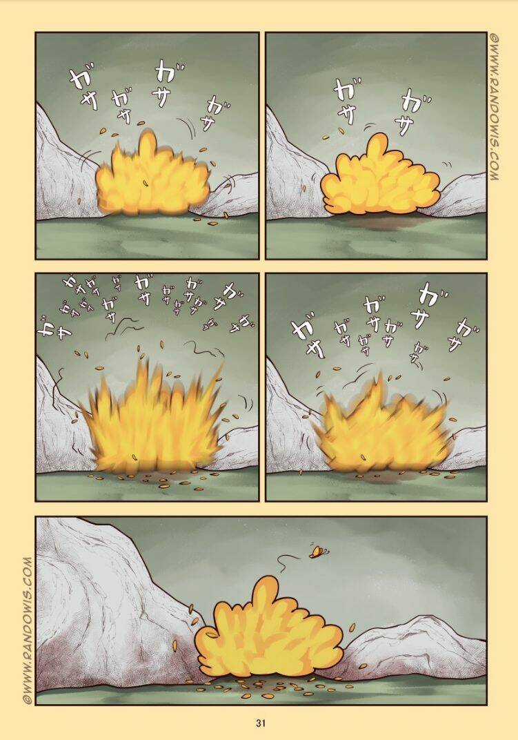 We Are Life In A M . M . O Chapter 7 trang 8