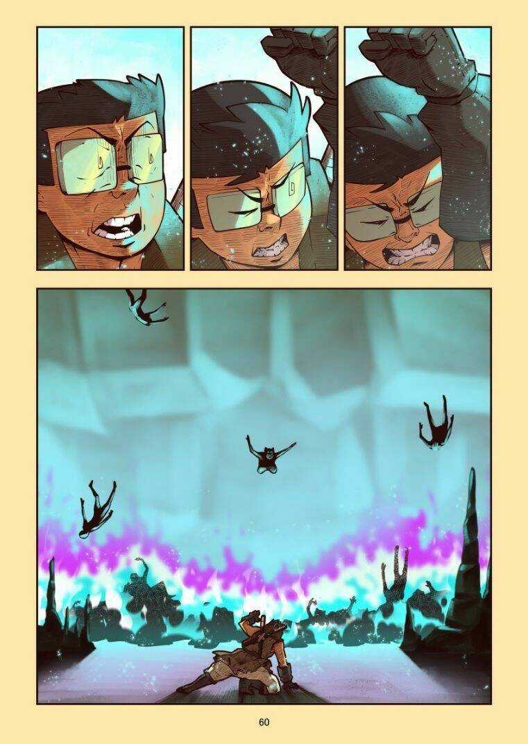 We Are Life In A M . M . O Chapter 8 trang 12