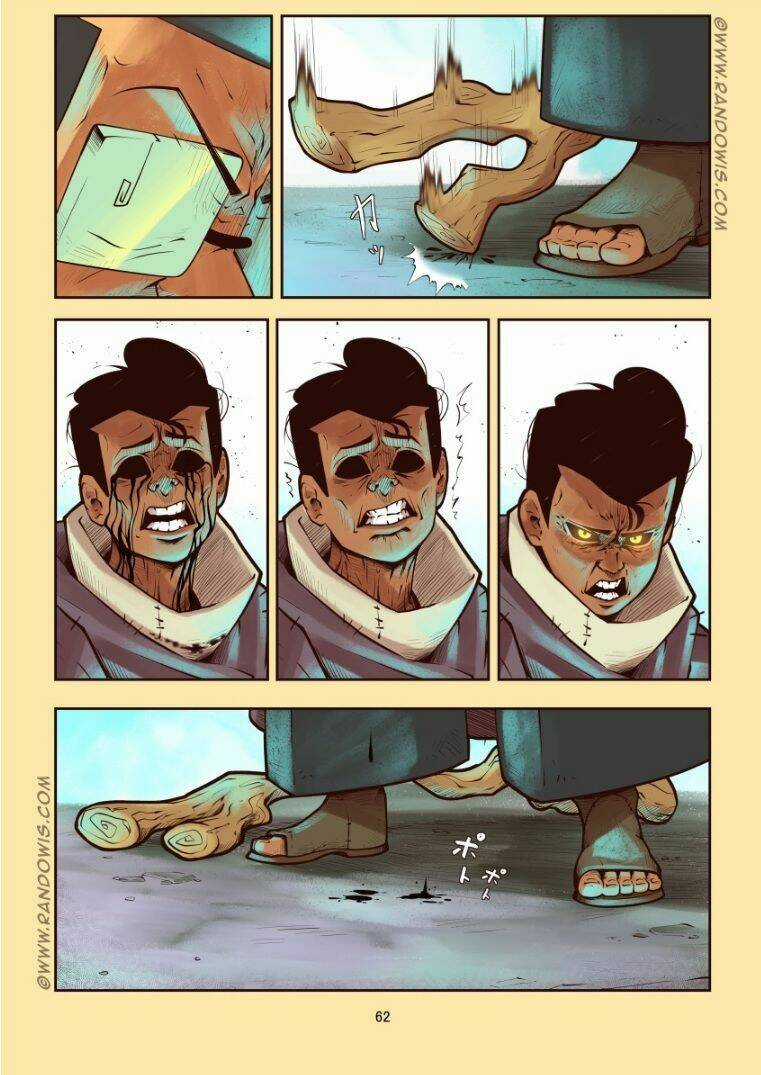 We Are Life In A M . M . O Chapter 8 trang 14