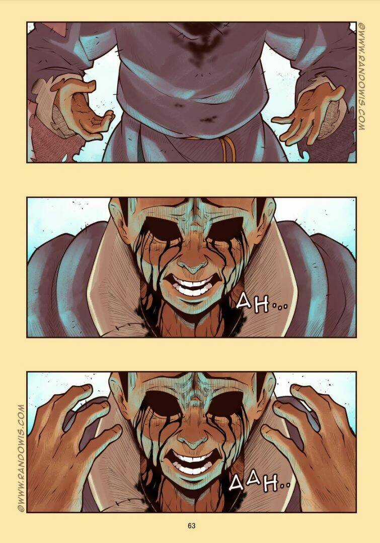 We Are Life In A M . M . O Chapter 8 trang 15