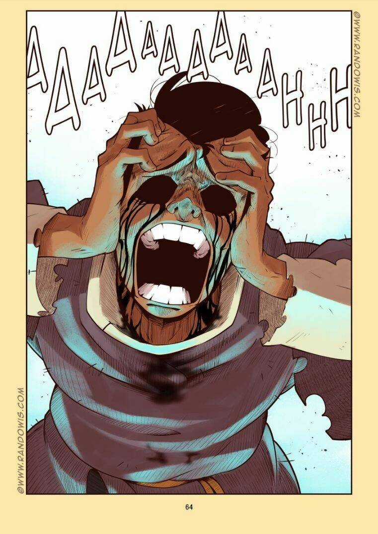 We Are Life In A M . M . O Chapter 8 trang 16