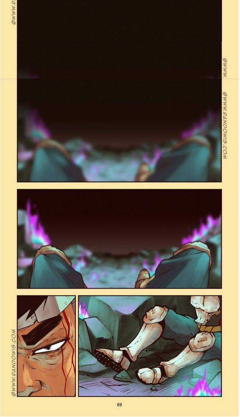 We Are Life In A M . M . O Chapter 8 trang 21