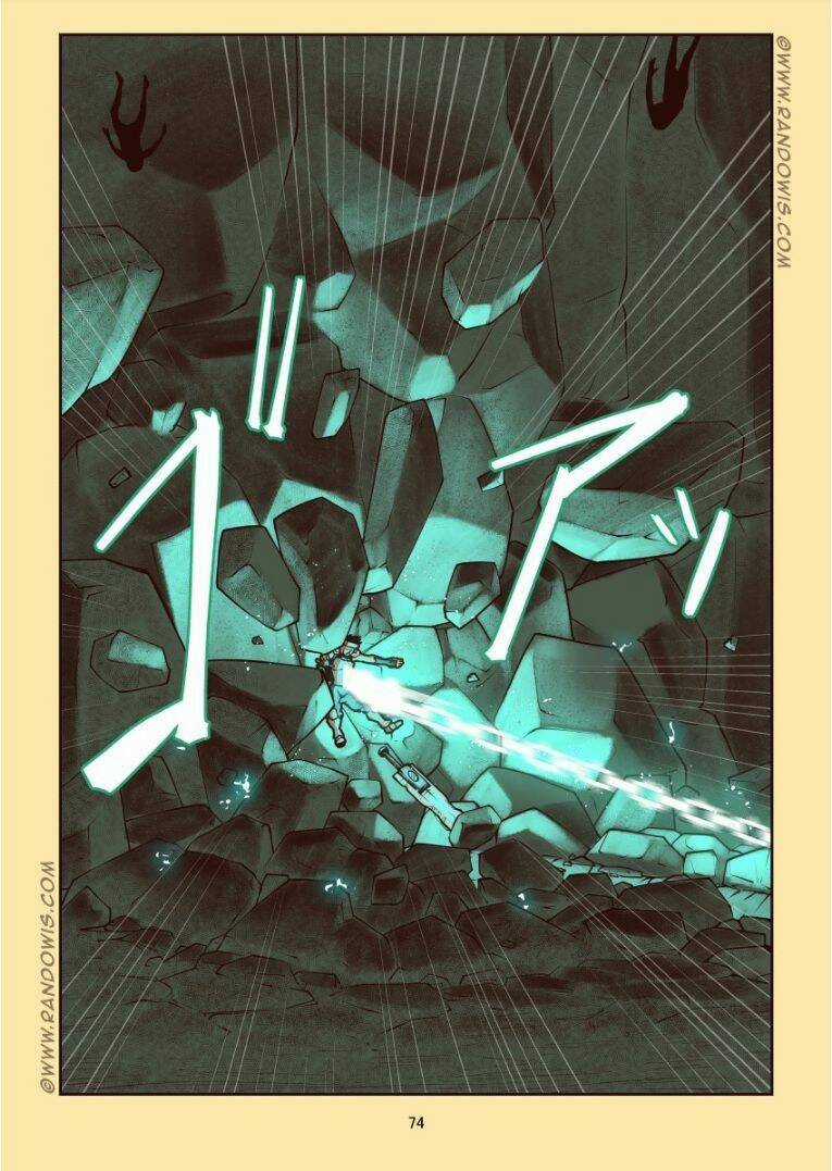 We Are Life In A M . M . O Chapter 8 trang 26