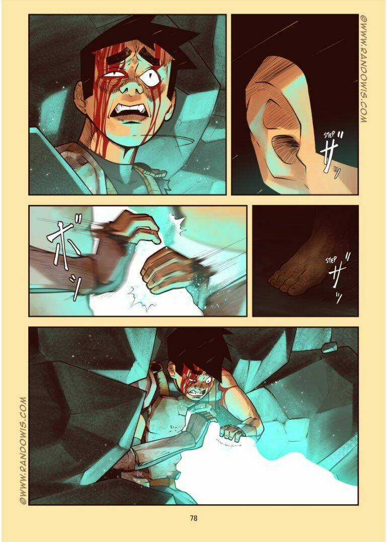 We Are Life In A M . M . O Chapter 8 trang 30