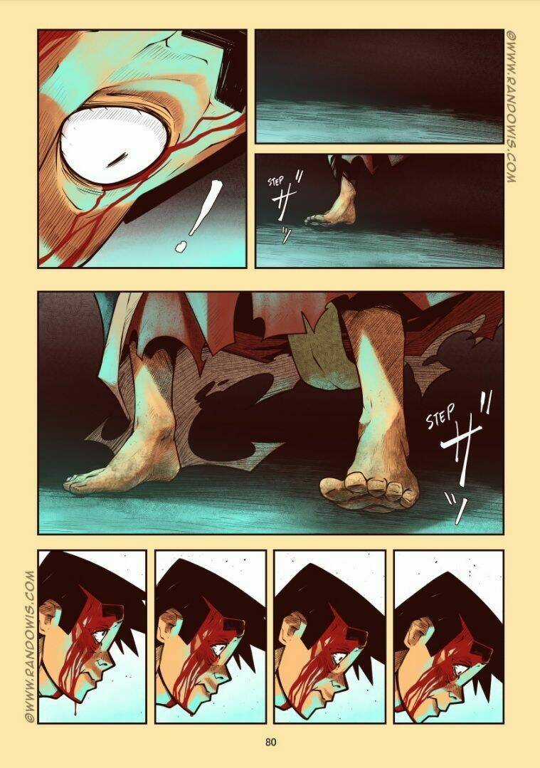 We Are Life In A M . M . O Chapter 8 trang 32