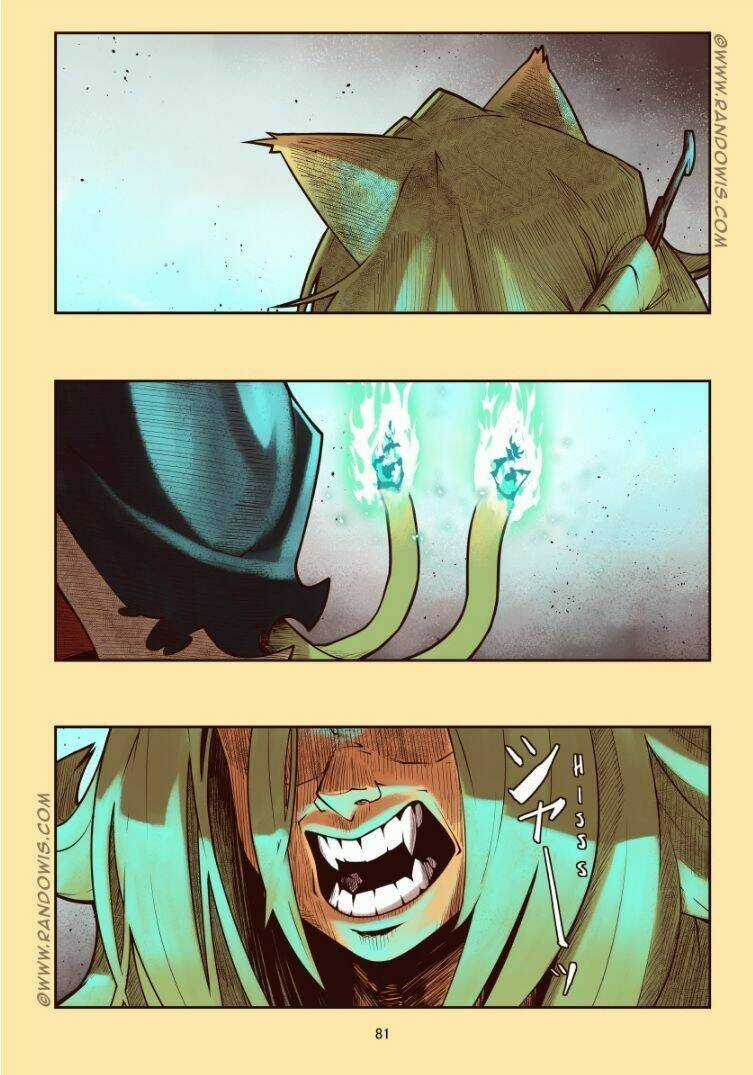 We Are Life In A M . M . O Chapter 8 trang 33