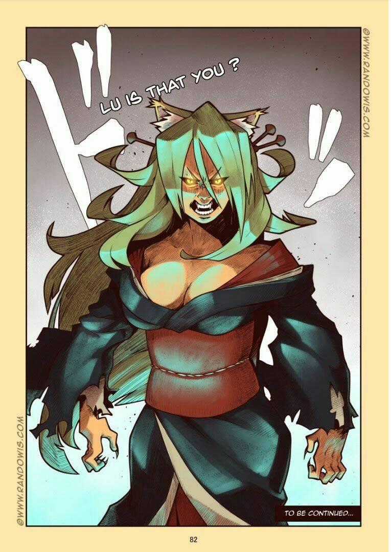 We Are Life In A M . M . O Chapter 8 trang 34