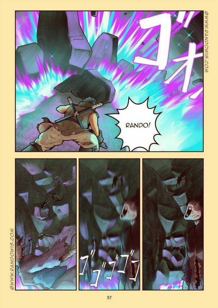 We Are Life In A M . M . O Chapter 8 trang 9