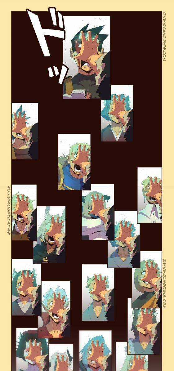 We Are Life In A M . M . O Chapter 9 trang 15