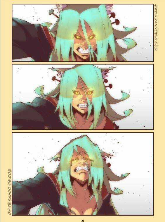 We Are Life In A M . M . O Chapter 9 trang 18