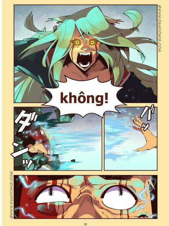 We Are Life In A M . M . O Chapter 9 trang 19