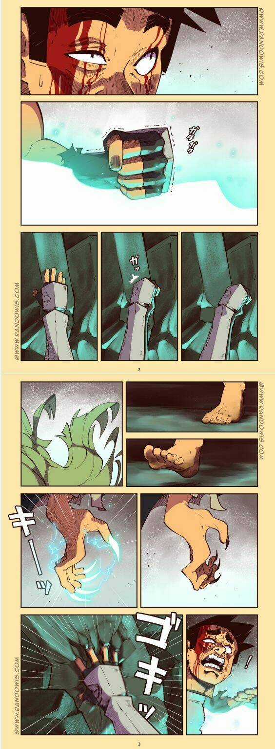 We Are Life In A M . M . O Chapter 9 trang 2