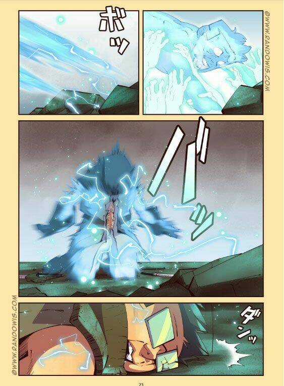 We Are Life In A M . M . O Chapter 9 trang 20