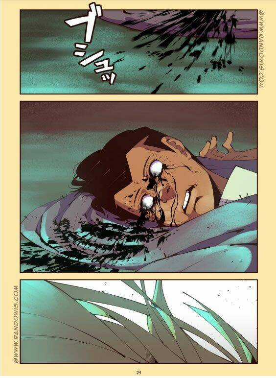 We Are Life In A M . M . O Chapter 9 trang 21