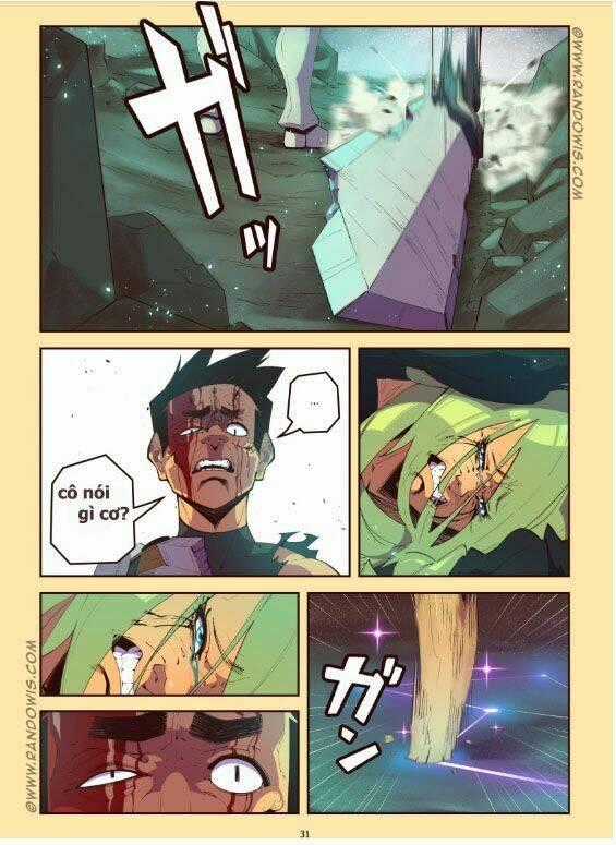 We Are Life In A M . M . O Chapter 9 trang 27