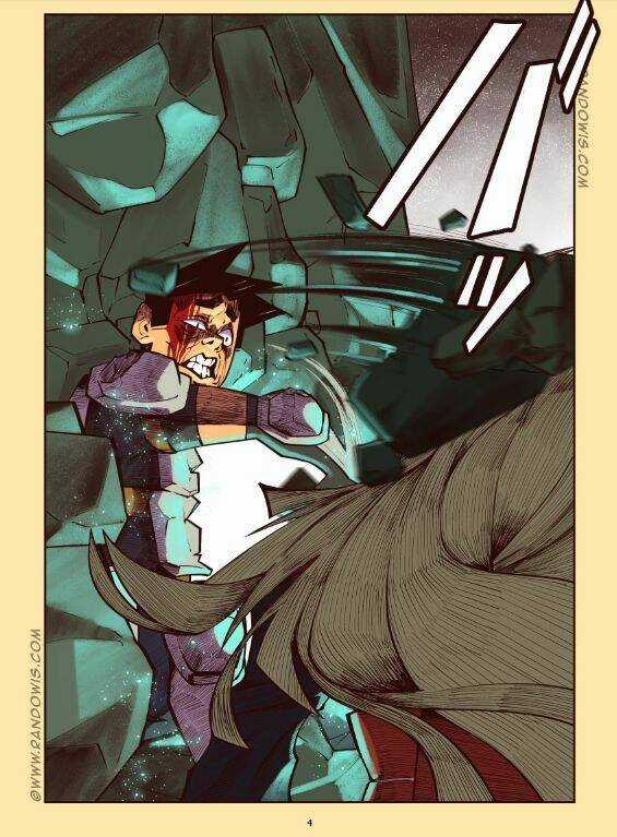 We Are Life In A M . M . O Chapter 9 trang 3