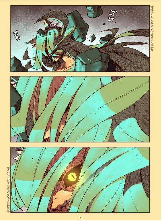 We Are Life In A M . M . O Chapter 9 trang 4