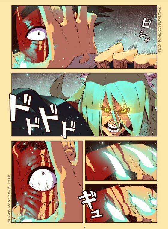 We Are Life In A M . M . O Chapter 9 trang 6