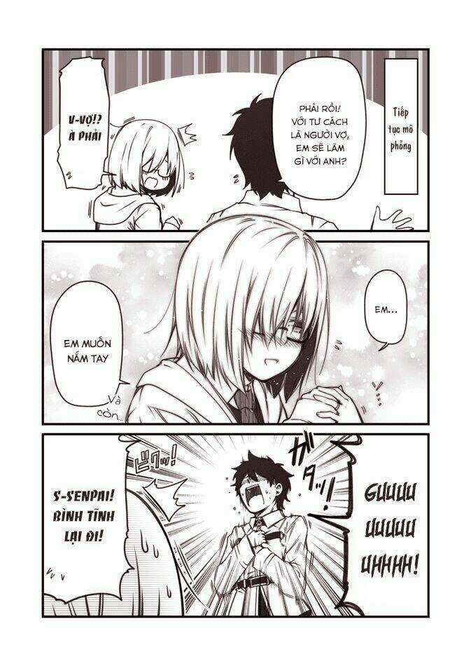 We Got Married Chapter 1 trang 10