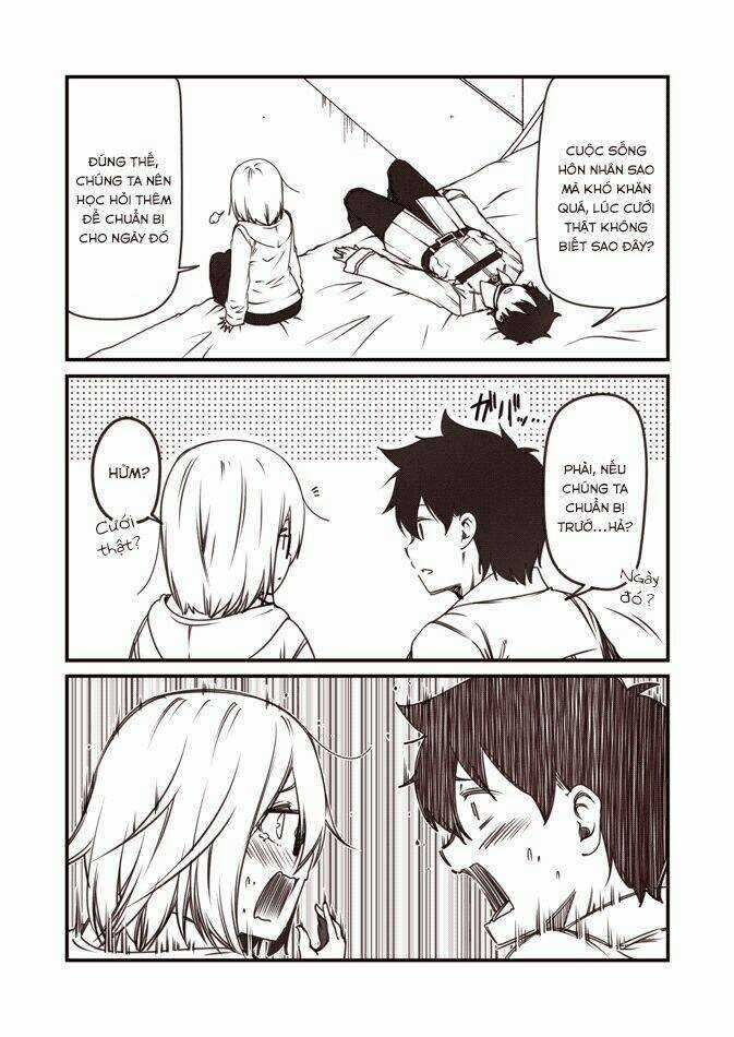 We Got Married Chapter 1 trang 11