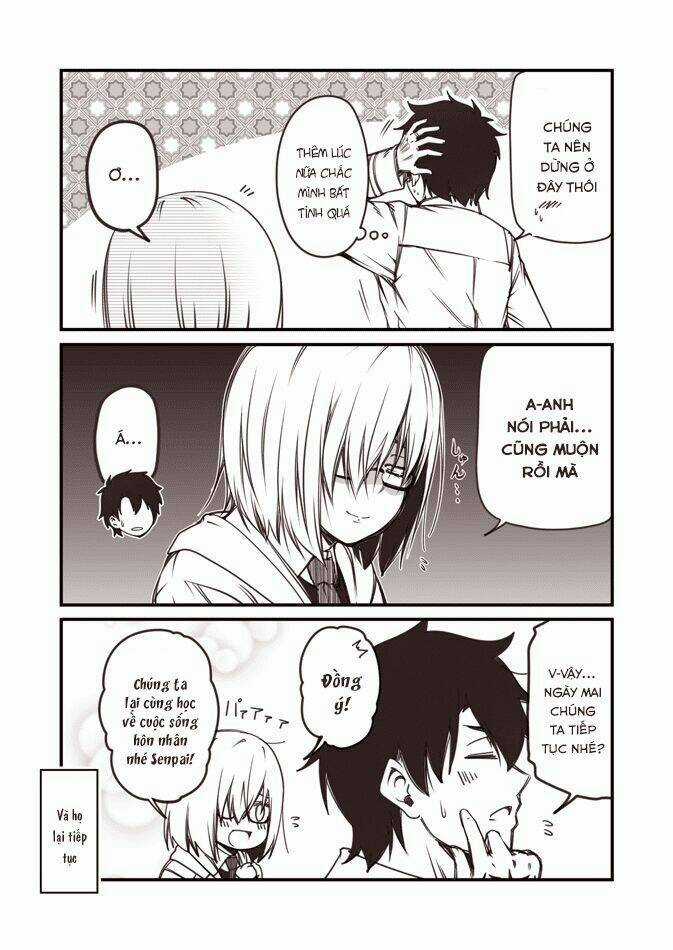 We Got Married Chapter 1 trang 12