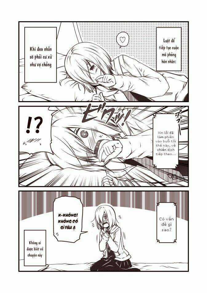 We Got Married Chapter 1 trang 13