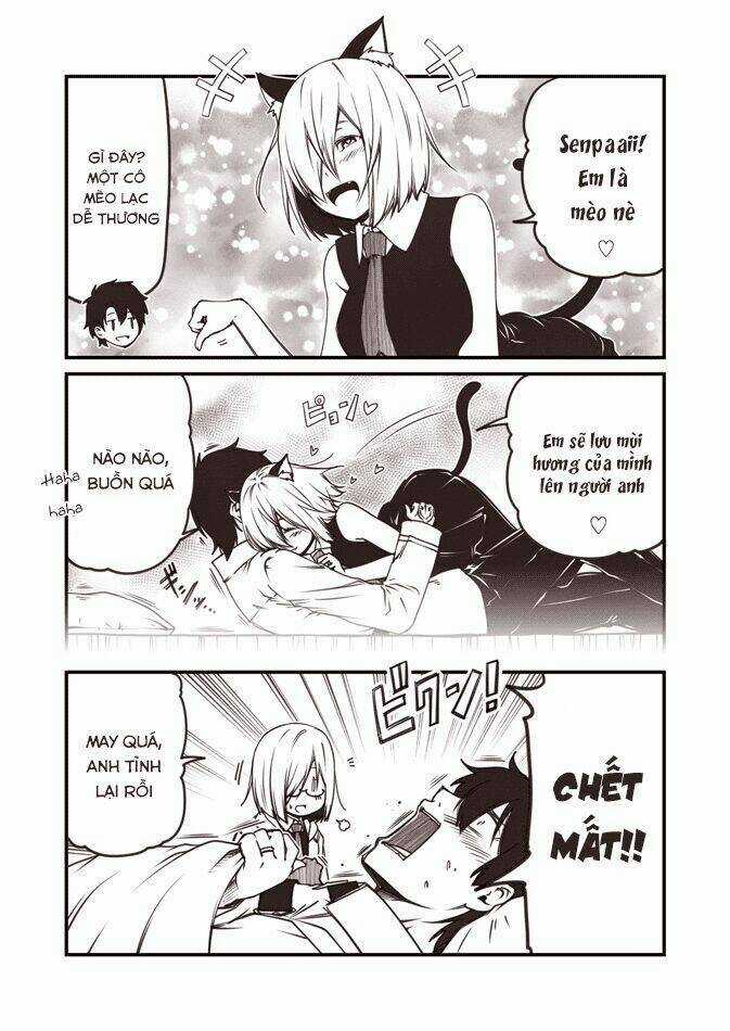 We Got Married Chapter 1 trang 18