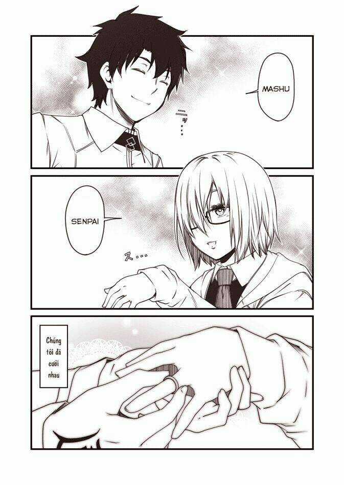 We Got Married Chapter 1 trang 2