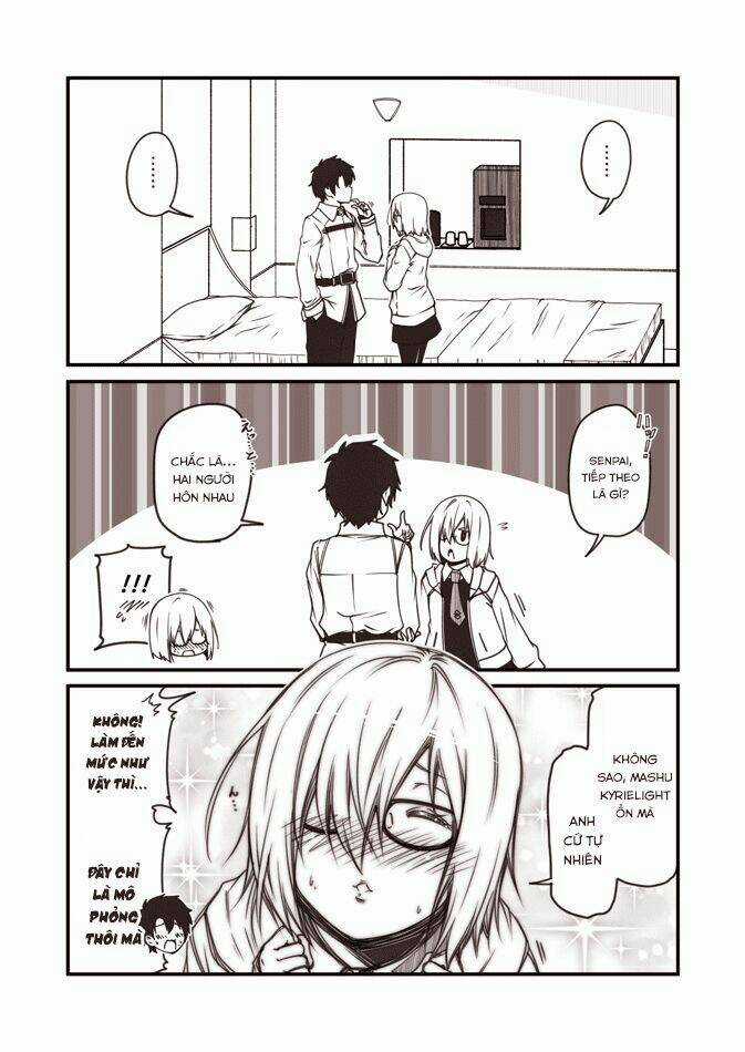 We Got Married Chapter 1 trang 3