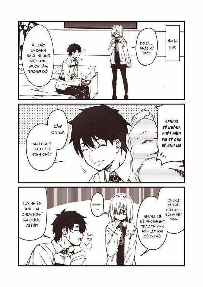 We Got Married Chapter 1 trang 4