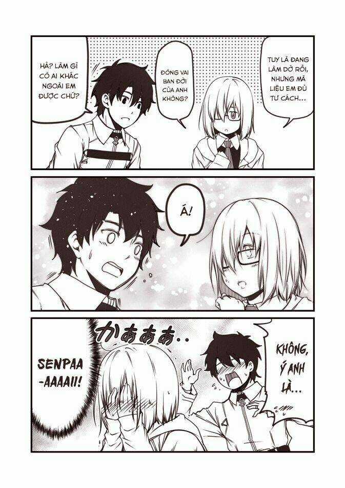 We Got Married Chapter 1 trang 7