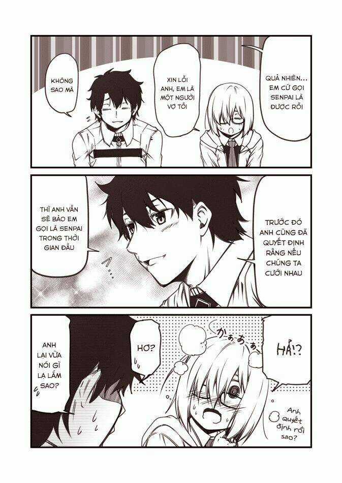 We Got Married Chapter 1 trang 9