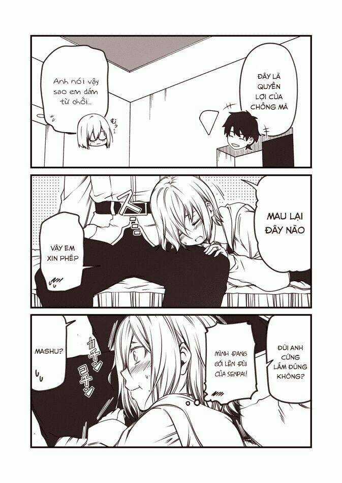 We Got Married Chapter 2 trang 10