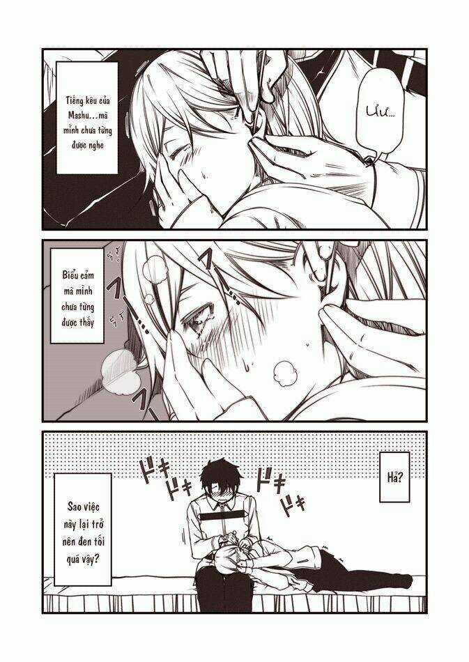 We Got Married Chapter 2 trang 12