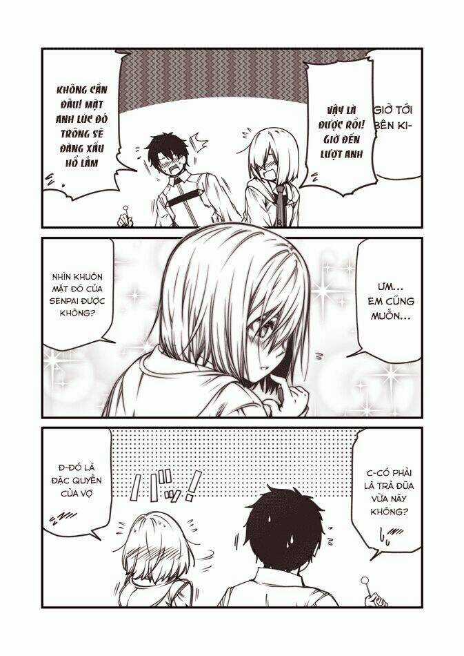 We Got Married Chapter 2 trang 14