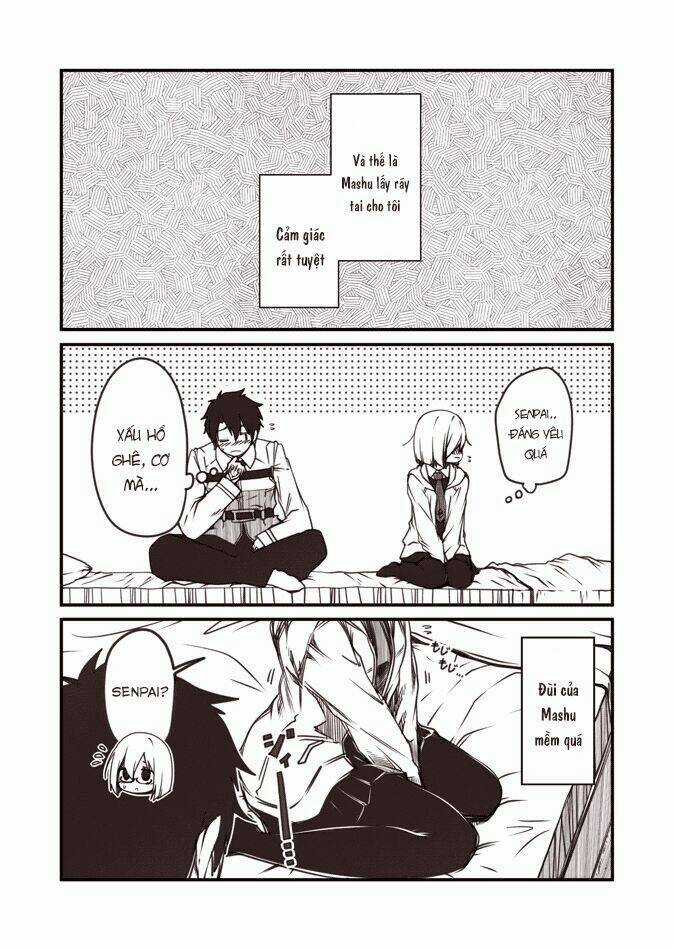 We Got Married Chapter 2 trang 15