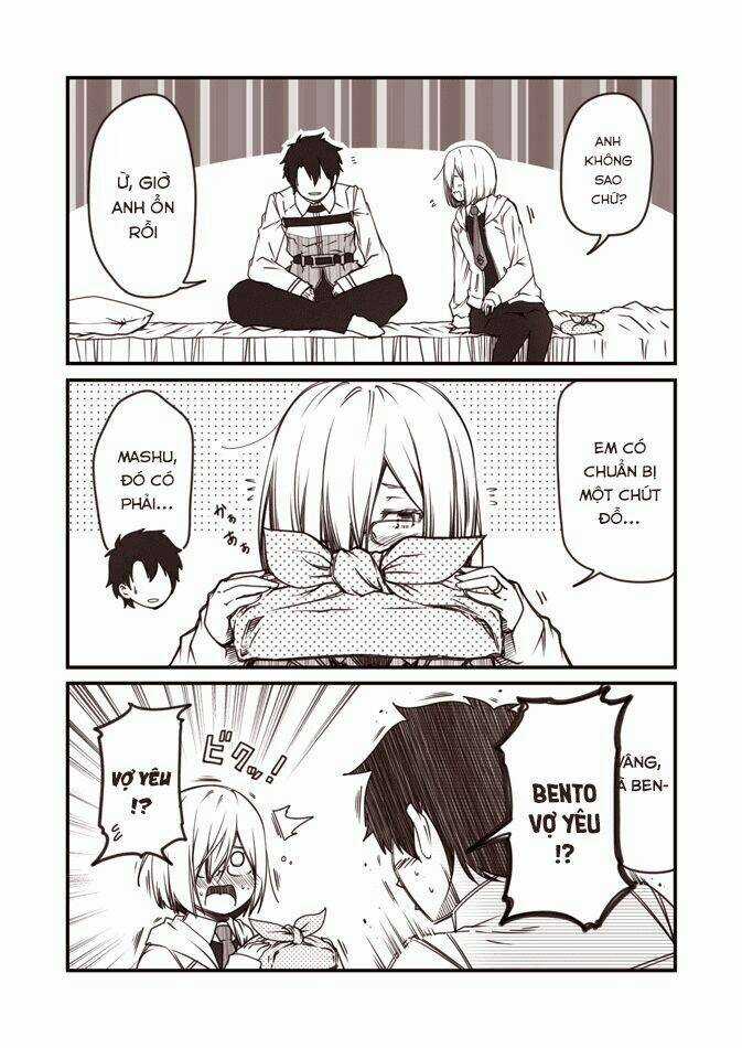 We Got Married Chapter 2 trang 3