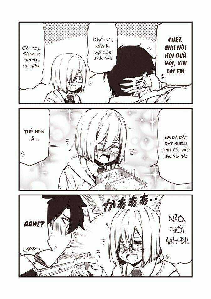 We Got Married Chapter 2 trang 4