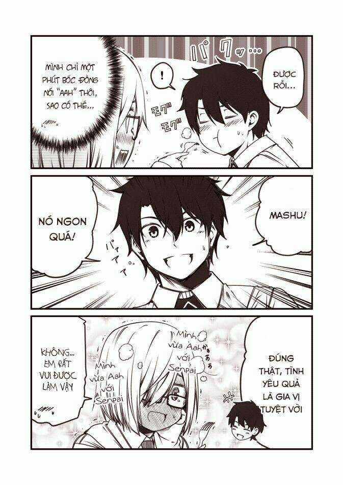 We Got Married Chapter 2 trang 5