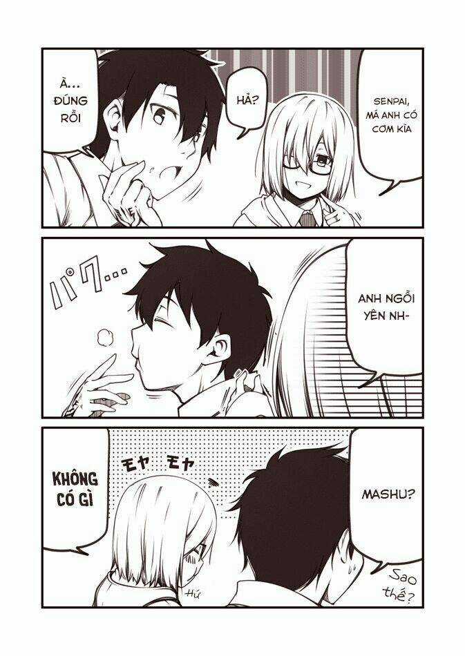 We Got Married Chapter 2 trang 6