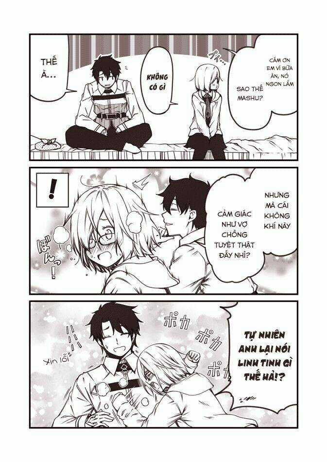 We Got Married Chapter 2 trang 7