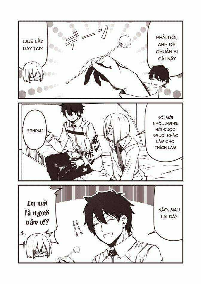 We Got Married Chapter 2 trang 8