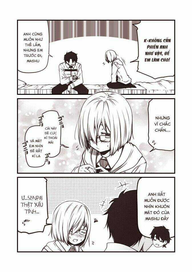 We Got Married Chapter 2 trang 9