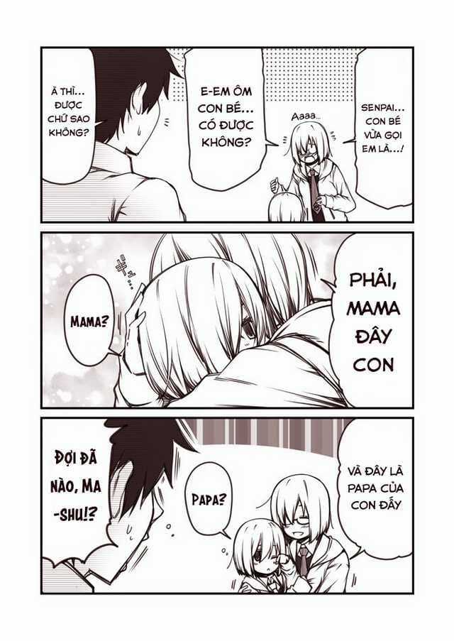 We Got Married Chapter 3 trang 11